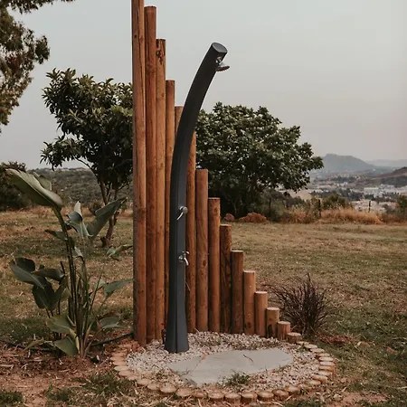 Villa Maya Pool & Mountain View Koskinou (Rhodes)