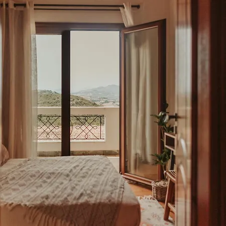 Maya Pool & Mountain View Villa