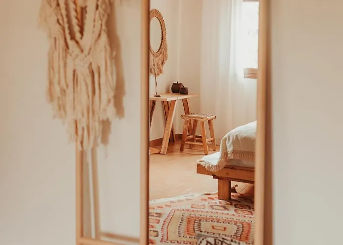 Villa Maya Pool & Mountain View