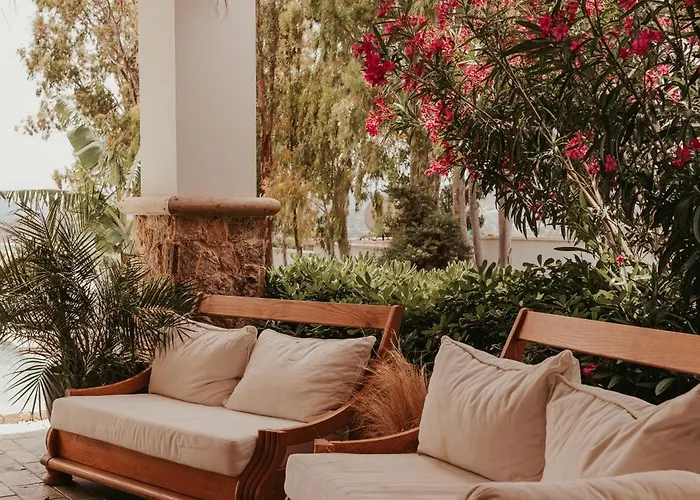 Maya Pool & Mountain View *