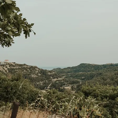 빌라 Maya Pool & Mountain View *