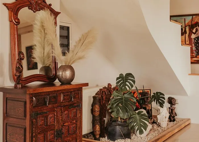 빌라 Maya Pool & Mountain View Koskinou (Rhodes)