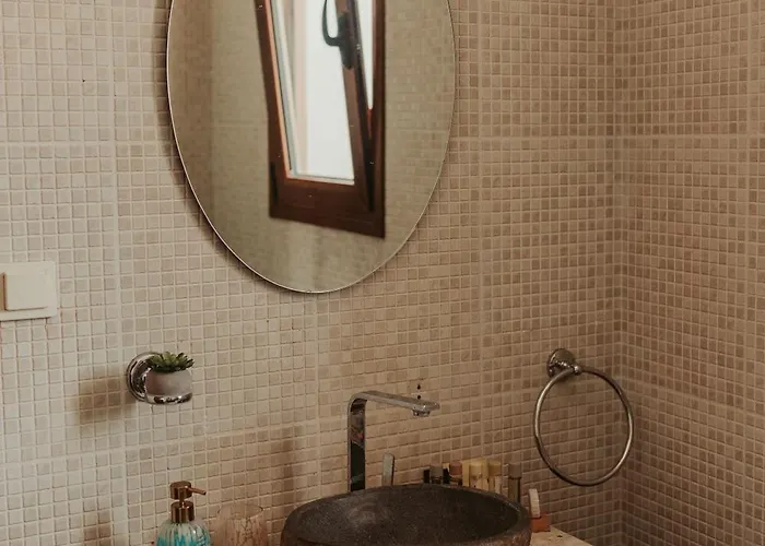 빌라 Maya Pool & Mountain View