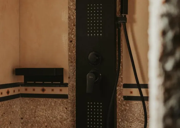 Maya Pool & Mountain View Koskinou (Rhodes)