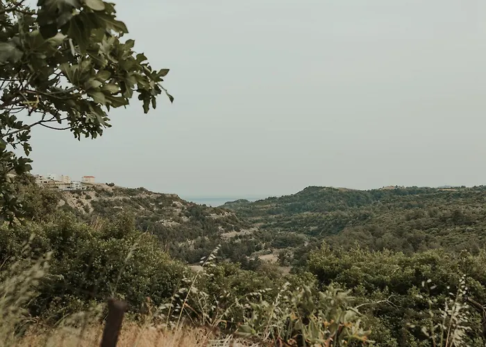 빌라 Maya Pool & Mountain View *