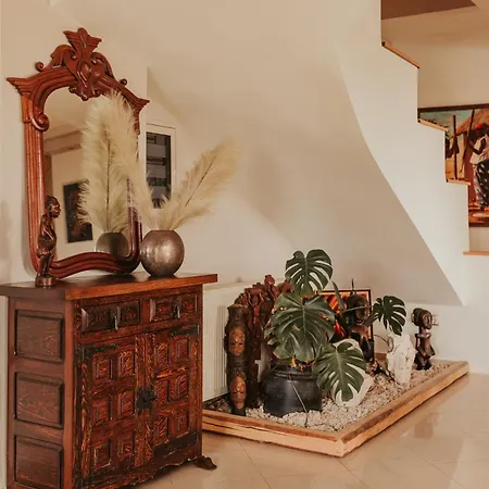 Villa Maya Pool & Mountain View Koskinou (Rhodes)