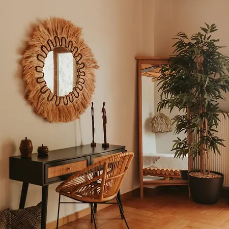 Villa Maya Pool & Mountain View Koskinou (Rhodes)