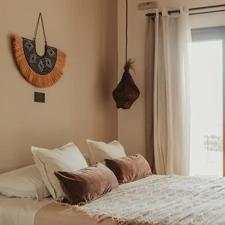 Maya Pool & Mountain View Koskinou (Rhodes)