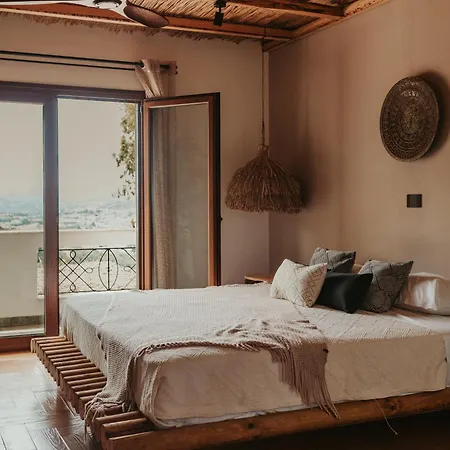 Villa Maya Pool & Mountain View Koskinou (Rhodes)