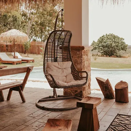 Maya Pool & Mountain View Villa