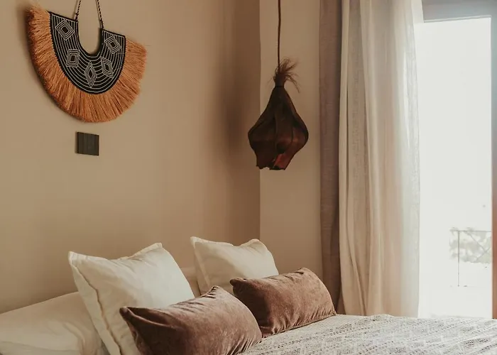 Maya Pool & Mountain View Koskinou (Rhodes)