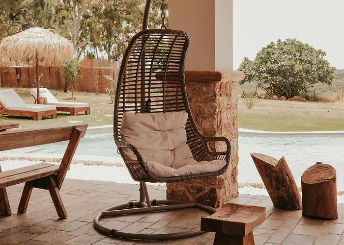 Maya Pool & Mountain View فيلة