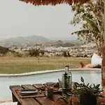 Maya Pool & Mountain View Villa Koskinou (Rhodes)