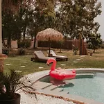 Maya Pool & Mountain View * Коскину